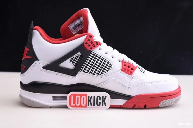 Rep 4 DC7770-160 Fire Red Retro Air Jordan (2020) 0628